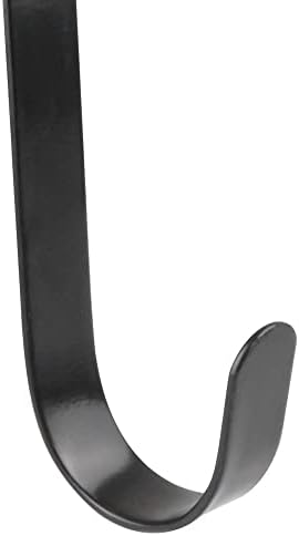 12 Inch Christmas Wreath Hanger Hooks Over Door Metal Hooks