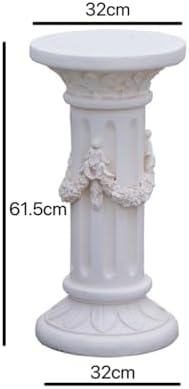 Greek Column Roman Pillar Statues Magnesium Pedestal Stand