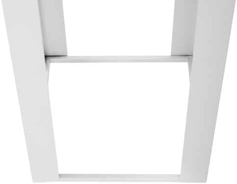 3 Pcs Square Pedestal Stands for Parties Wedding Display Stands