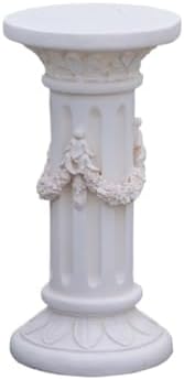 Greek Column Roman Pillar Statues Magnesium Pedestal Stand