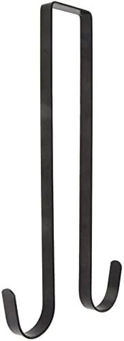 12 Inch Christmas Wreath Hanger Hooks Over Door Metal Hooks