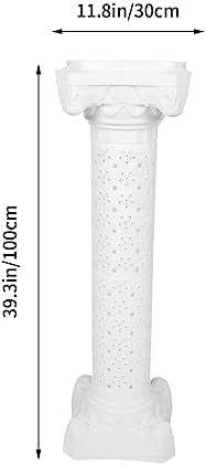 ERINGOGO Column Statue Tall Display Pedestal