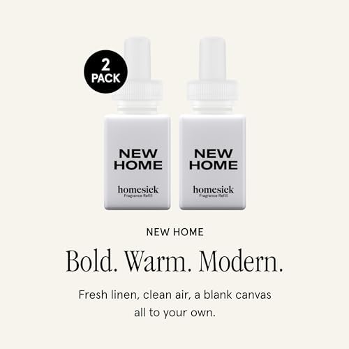 Pura Homesick Home Scent Refill 2 Pack