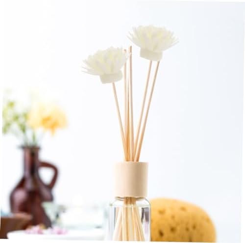 5 Set Chrysanthemum Aroma Diffuser Sticks for Essential Oil