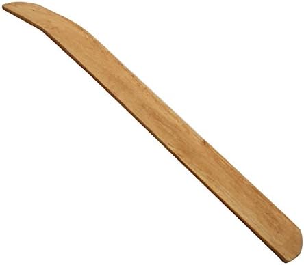 TRENDBOX 10pcs Plain Wood Incense Stick Holder Burner Ash Catcher
