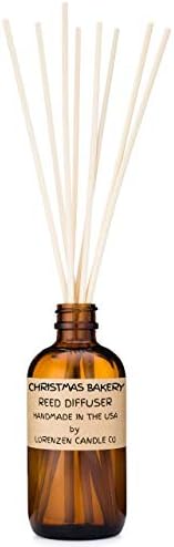 Christmas Bakery Reed Diffuser Set