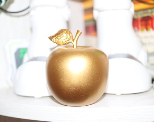 08 Lbs Pure Copper Golden Fruit Ornament