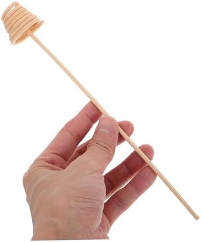 20pcs Wavy Rattan Diffuser Reeds for Natural Fragrance