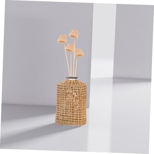 20pcs Wavy Rattan Diffuser Reeds for Natural Fragrance
