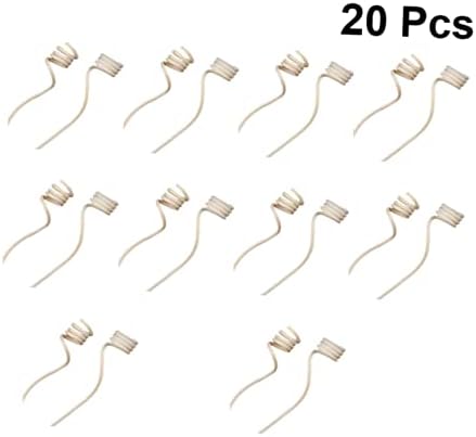 ABOOFAN 20pcs Natural Rattan Diffuser Sticks for Essential Oil