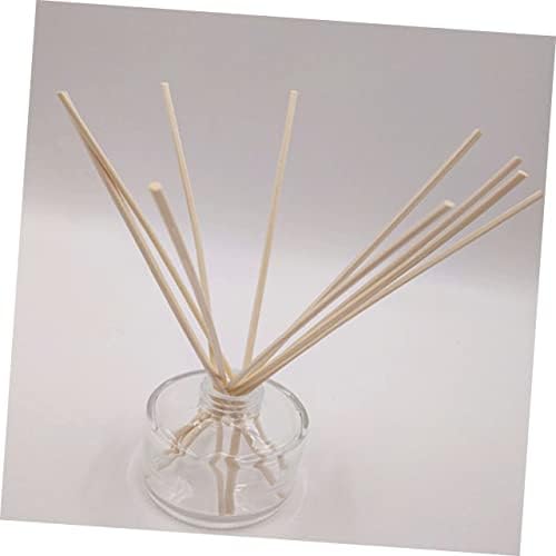 MAGICLULU 30pcs Rattan Diffuser Sticks for Essential Oil