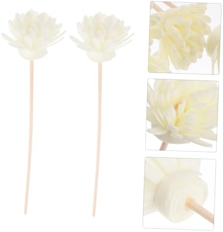 5 Set Chrysanthemum Aroma Diffuser Sticks for Essential Oil