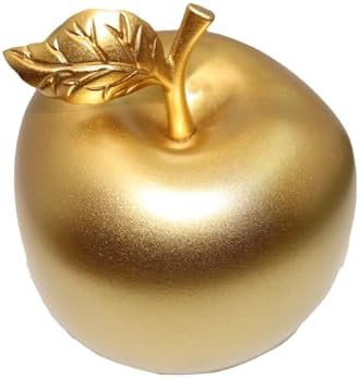 08 Lbs Pure Copper Golden Fruit Ornament
