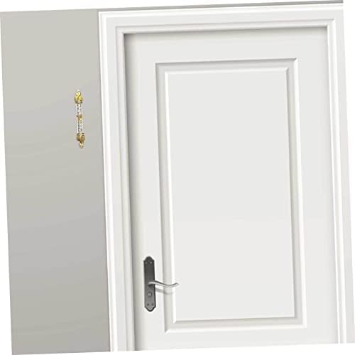 Jewish Mezuzah Metal Door Decorative Scroll
