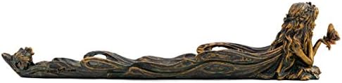 Top Collection Cute Fairy Incense Holder - Mythical Creature with Butterfly Design