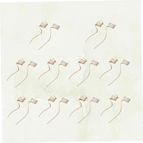 20pcs Spiral Rattan Diffuser Sticks for Home Aromatherapy