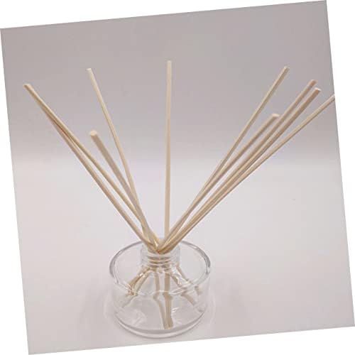 150pcs Natural Aroma Oil Diffuser Sticks for Home Office Fragrance