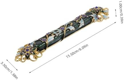 LIFKICH Metal Mezuzah Decor for Home Blessings