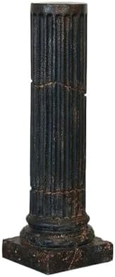 Greek Column Middle Ancient Style Resin Roman Pillar Ornament