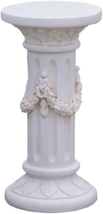 Greek Column Roman Pillar Statues Magnesium Pedestal Stand