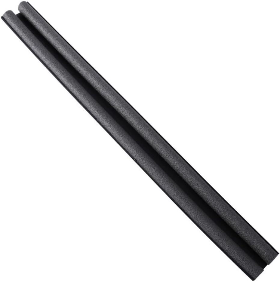 Cloudpower Large Door Draft Stopper 93x10cm Black