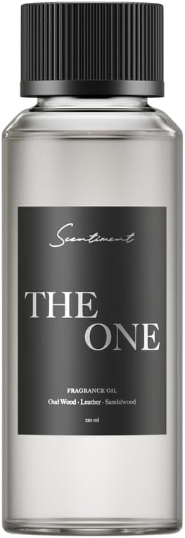 Diffuser Oil The One Luxury Hotel Scent 120ml