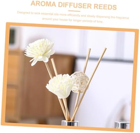 5 Set Chrysanthemum Aroma Diffuser Sticks for Essential Oil