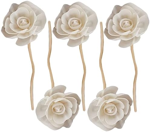 5pcs Rattan Diffuser Sticks for Home Fragrance