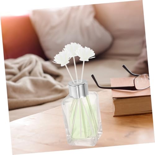 15pcs Artificial Chrysanthemum Diffuser Sticks for Aroma and Decor