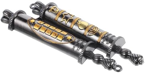 Unique Blessing Plaque Mezuzah Door Decor for Home