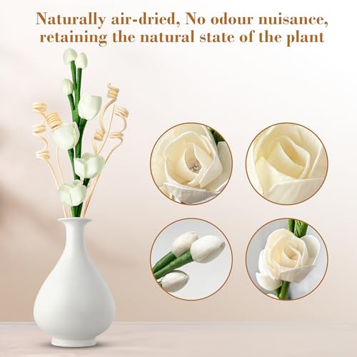 Natural Reed Diffuser Sticks for Room Fragrance