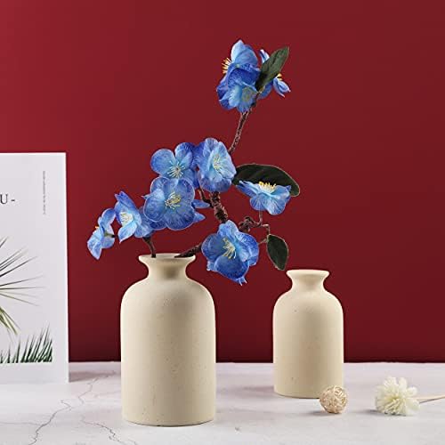 Stylish Ceramic Dry Flower Vase for Home Decor