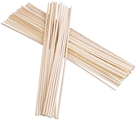 PRETYZOOM 30pcs Essential Oil Diffuser Sticks