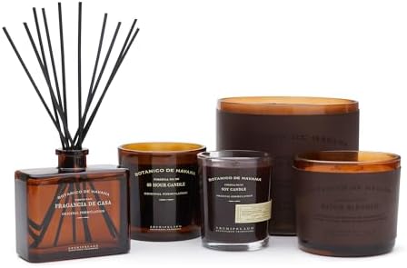 Archipelago Botanicals Botanico de Havana Reed Diffuser Set