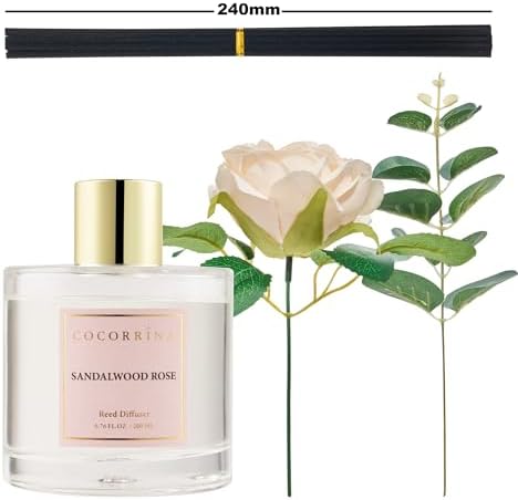 Cocorrina Reed Diffuser Set 67 oz