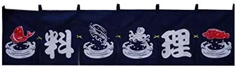 George Jimmy Japanese Style Curtains for Decor