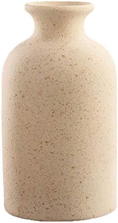 Stylish Ceramic Dry Flower Vase for Home Decor