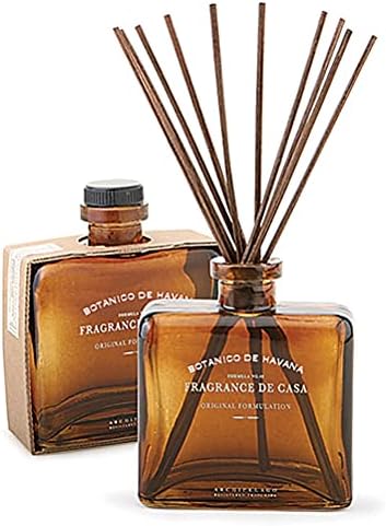 Archipelago Botanicals Botanico de Havana Reed Diffuser Set
