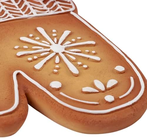 Primitives by Kathy Winter Gingerbread Ornament Set 1