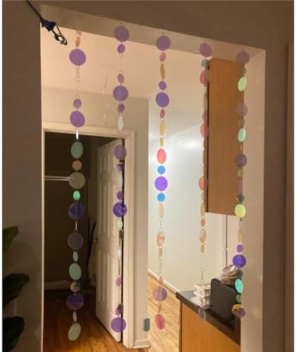 ECYC Ltd Sequin Beaded Curtain Door Divider Strips