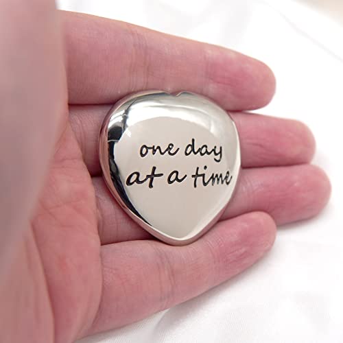 Yuchew Anxiety Relief Worry Stones with Engraving
