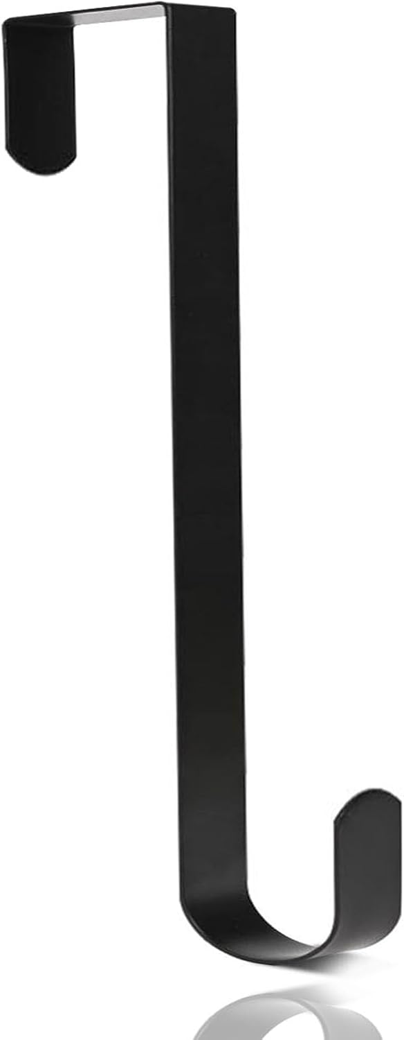 Osgow 12 Inch Steel Wreath Hanger Heavy Duty
