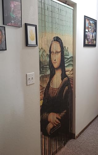 ABeadedCurtain 125 String Mona Lisa Beaded Curtain