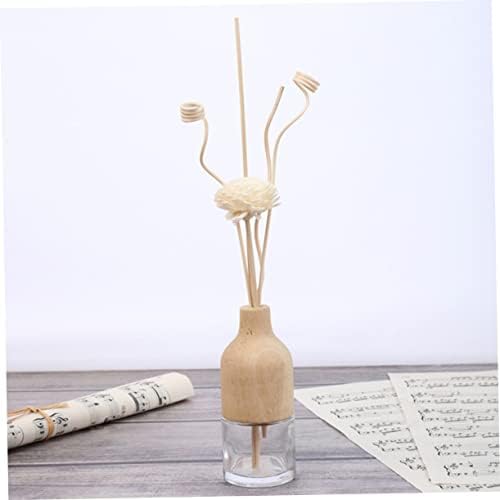 MAGICLULU 30pcs Rattan Diffuser Sticks for Essential Oil