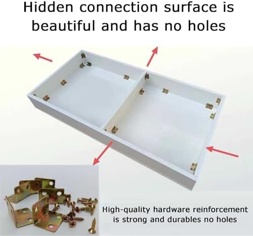 Square Pedestal Stands for Display - Black 40x40x10cm