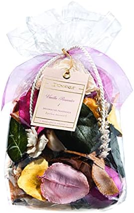 Aromatique Vanilla Rosewater Potpourri 8 Ounce Bag