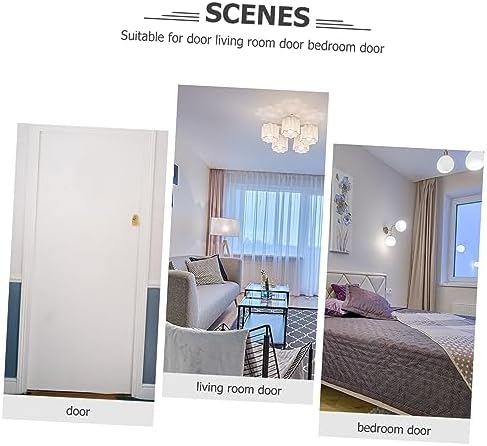 Colorful Door Curtain with Tassels 10pcs Set