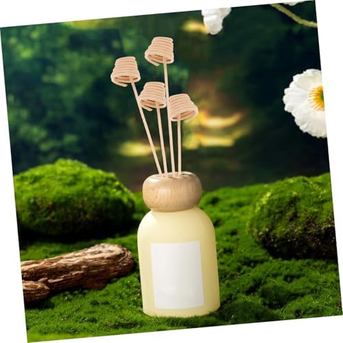 20PCS Natural Wood Diffuser Sticks for Home Decor