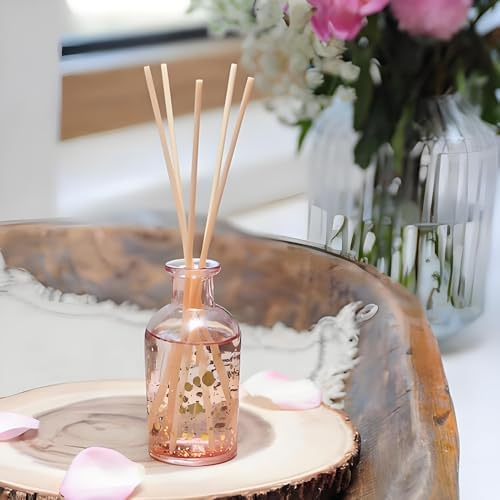 50PCS Natural Fiber Reed Diffuser Sticks 12 Inch Long