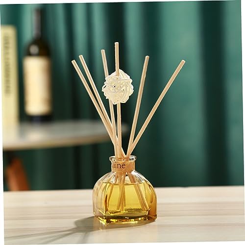 150pcs Natural Aroma Oil Diffuser Sticks for Home Office Fragrance